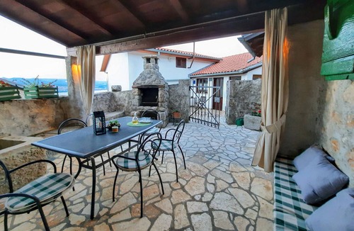 Opatija House | Luxurious home in Lovran