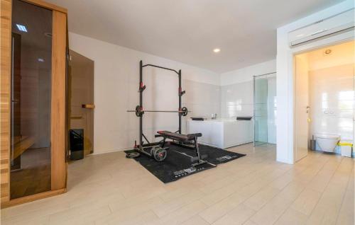 Sveta Nedelja House | Luxurious Home In Marici With Sauna