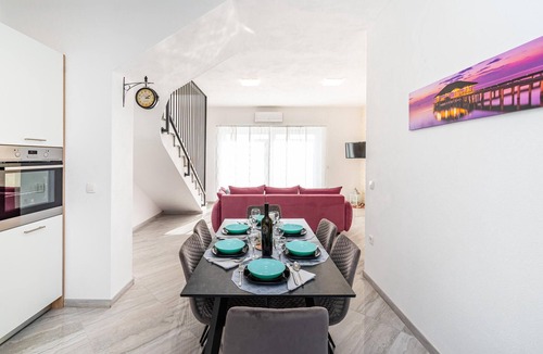 Maslenica House | Luxurious home in Maslenica