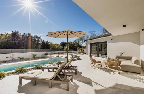 Nova Vas House | Luxurious home in Nova Vas