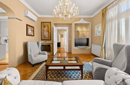 Opatija House | Luxurious home in Opatija with private swimming pool, can be inside or outside