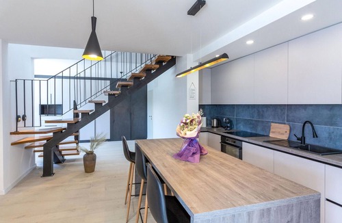 Bacina House | Luxurious home in Ploce