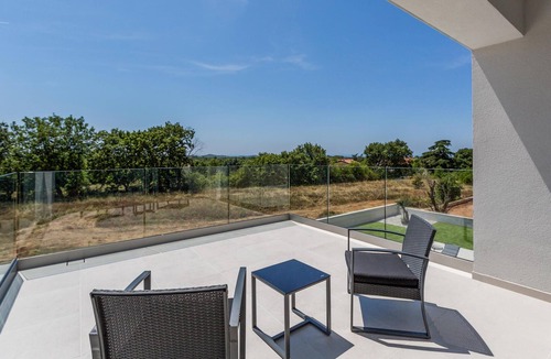 Kosinozici House | Luxurious home in Porec