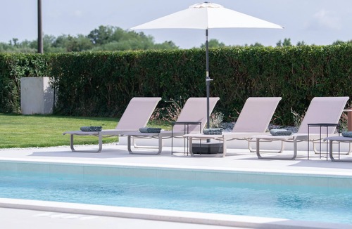Vrvari House | Luxurious home in Porec
