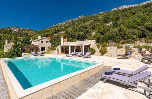 Orebic House | Luxurious home in Potomje