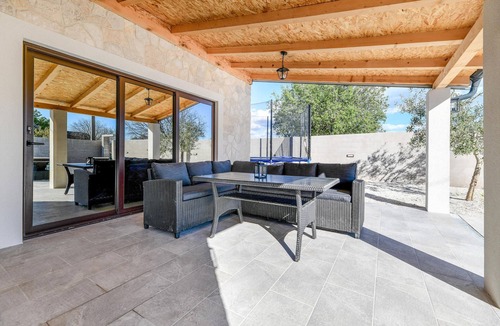 Skabrnja House | Luxurious home in Prkos