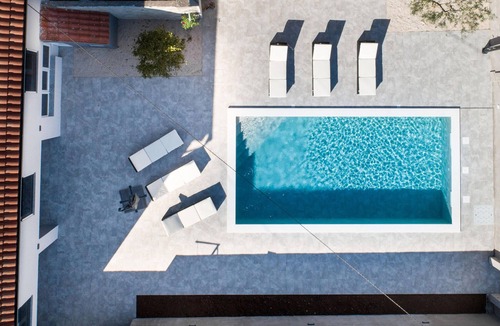 Skabrnja House | Luxurious home in Prkos