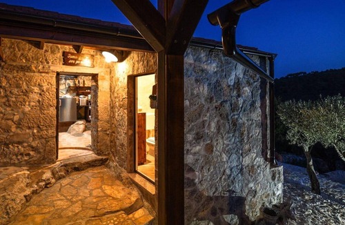 Island Dugi Otok House | Luxurious home in Sali with WiFi
