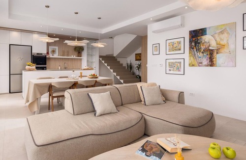 Zaboric House | Luxurious home in Sibenik