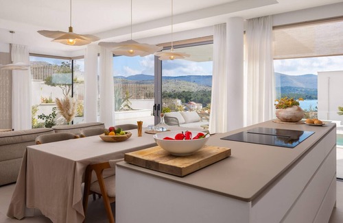 Zaboric House | Luxurious home in Sibenik