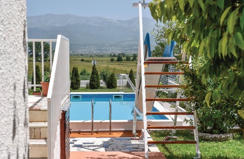 Sinj House | Luxurious home in Sinj