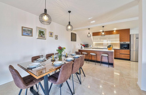 Solin House | Luxurious home in Solin