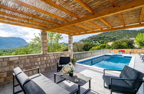 Ston House | Luxurious home in Ston