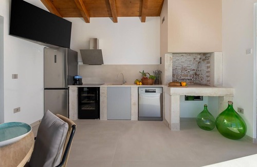 Trget House | Luxurious home in Trget