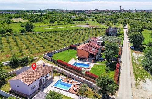Vodnjan House | Luxurious home in Vodnjan