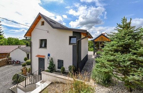 Jalzabet House | Luxurious home in Vrtlinovec with sauna