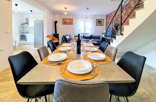Cove Tri Zala (Zrnovo) House | Luxurious home in Vrgorac
