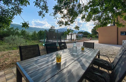 Cove Tri Zala (Zrnovo) House | Luxurious home in Vrgorac