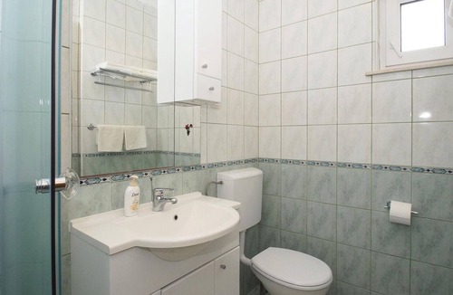 Pokrivenik House | Luxurious home in Zastrazisce with house sea view