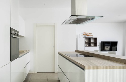 Slatine Villa | Luxurious modern villa Golden B with swimming pool - EOS-CROATIA