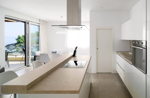 Slatine Villa | Luxurious modern villa Golden B with swimming pool - EOS-CROATIA