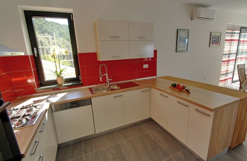 Blato Villa | Luxurious new beach villa for 8 people, with parking, private pool, WIFI