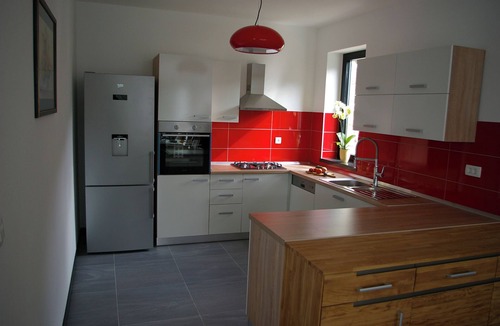 Blato Villa | Luxurious new beach villa for 8 people, with parking, private pool, WIFI