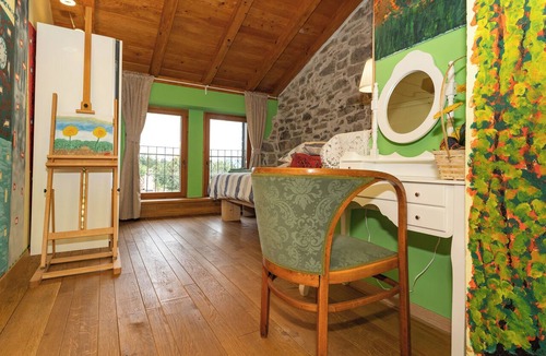 Matulji Villa | Luxurious Villa in Ružići Croatia with Private Pool and Garden
