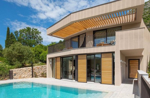 Rozat Villa | Luxurious villa near Dubrovnik with amazing view