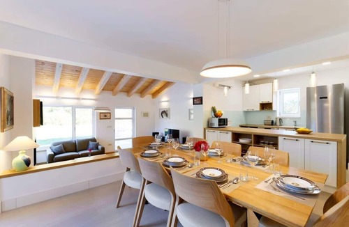 Tucepi Villa | Luxurious Villa With Heated Pool And Mountain View