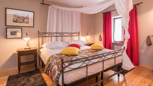 Buje Villa | Luxurious villa with stunning view in Buje