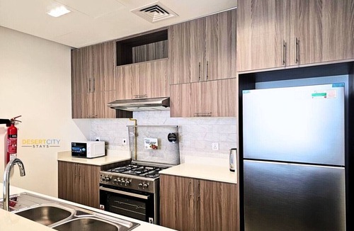 Mina Al Arab Apartment | Luxurious Waterfront 2-Bedroom Apartment in RAK
