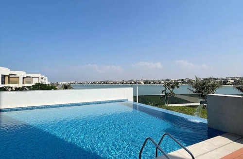 Mina Al Arab Apartment | Luxurious Waterfront 2-Bedroom Apartment in RAK
