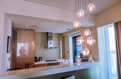 Jumeirah Apartment | Luxury 2 bedroom apartment in Business Bay close to Dubai mall and Burj Khalifa