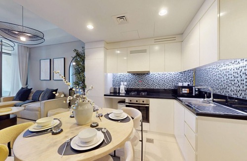 Sheikh Zayed Road Apartment | Luxury 2 Bedroom I Business Bay, Near Dubai Canal I Aykon City Tower 2