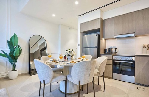 Downtown Dubai Apartment | Luxury 2BR | Full Burj View | Grande Signature