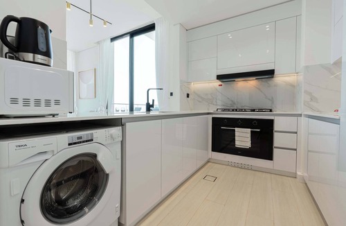 Jumeirah Village Apartment | Luxury 2BR Furnished with Private Pool in Balcony