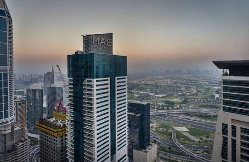 Dubai Marina Apartment | Luxury 2BRin Torch Tower w/Dubai Marina Skyline Views
