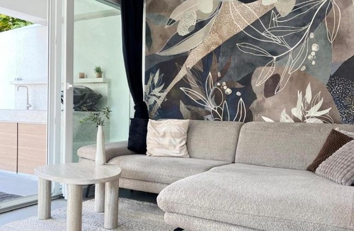 Zrce Apartment | Luxury apartment Black Pearl Beluga with private Pool and Jacuzzi