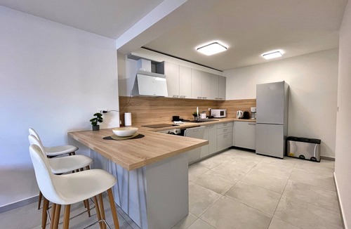 Silo Apartment | Luxury Apartment Bonum - modern, luxury, private swimming pool, terrace, air conditioning, private parking, washing machine