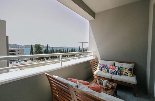 Seget Donji Apartment | Luxury Apartment Di