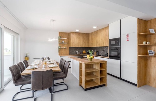 Funtana Apartment | Luxury Apartment Matic II with Shared Pool and Balcony Nr.2