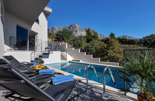 Podgora Apartment | Luxury Apartment Podgora