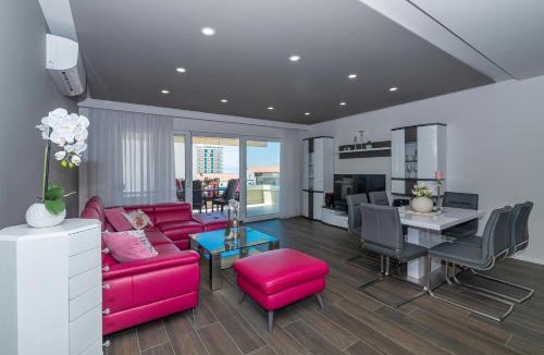 Ratac Apartment | Luxury Apartment Purple Summer Sea view
