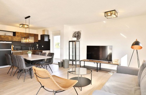 Seline Apartment | Luxury Apartment | Sea View & Private Terraces