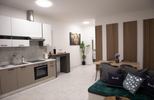 Praprotna Polica Apartment | Luxury Apartment Brendi