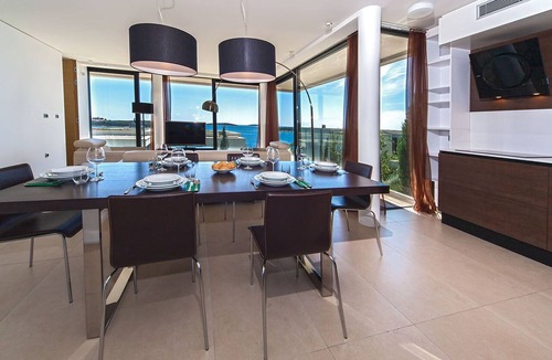 Primosten Apartment | Luxury Apartment the Ocean Dream III