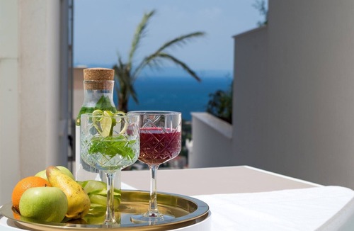 Moca Apartment | Luxury Apt In Villa Citrin Shared Pool Sea View