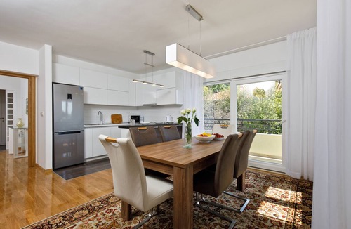 Bacvice Apartment | Luxury Beach Apartment Bačvice +private Parking