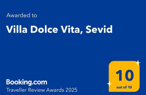 Sevid Villa | Luxury beachfront Villa Dolce Vita, Sevid